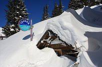 Schutz Hotel Obertauern Bagian luar foto